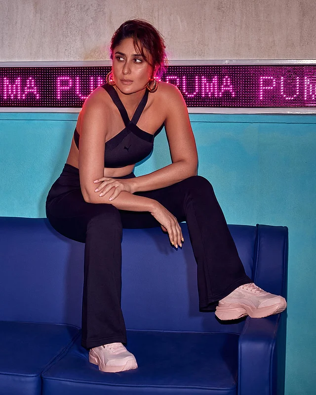 ইয়োগা আর সব ধরনের ব্যায়াম করে তিনি নিজেকে ফিট রাখেন