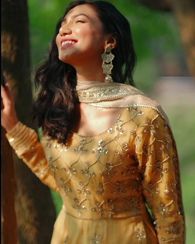 সুনেরাহর ঈদ লুক নিয়ে প্রতি বছরই ভক্তদের মধ্যে আগ্রহ তৈরি হয় 