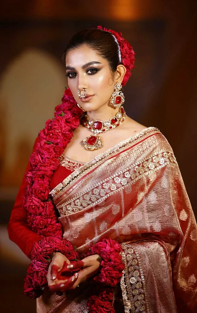 নজরকাড়া ডিজাইনের সামার ব্রাইডাল ওয়্যার কালেকশন।