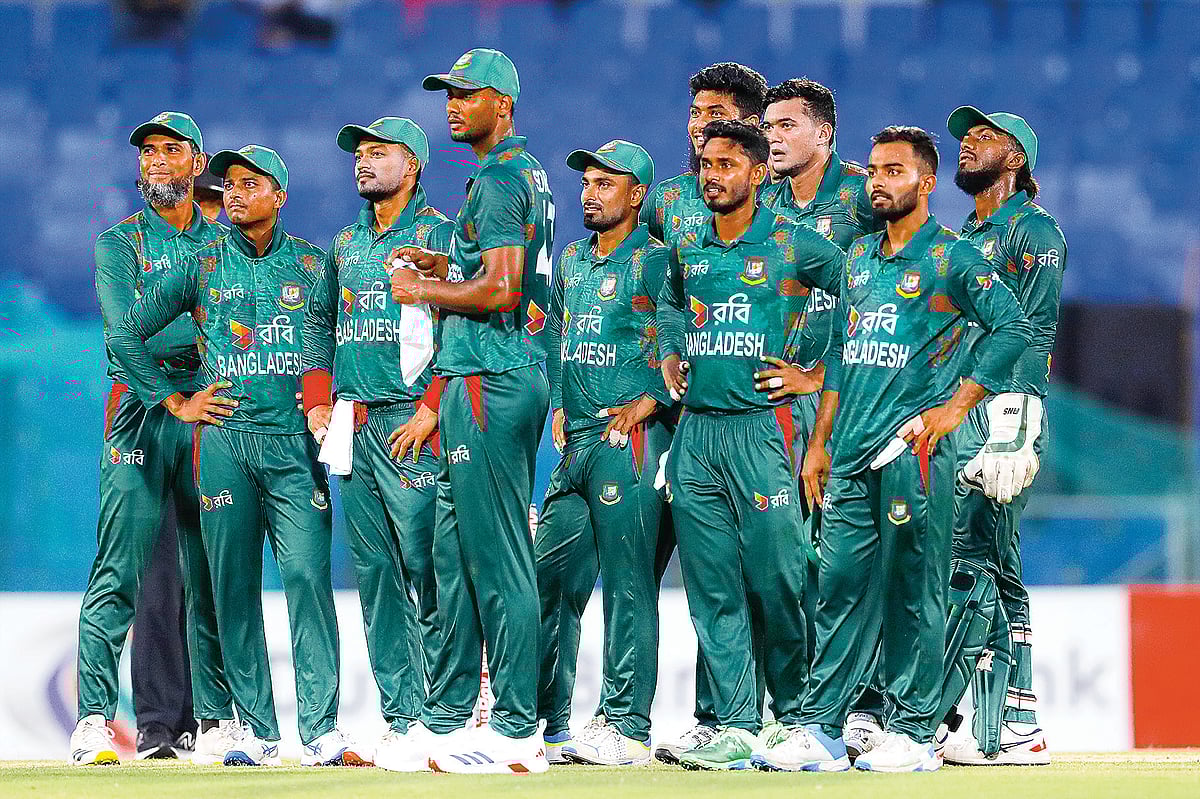 বাংলাদেশ: হৃদয়, তানজিদ, রিশাদরাই ভরসা