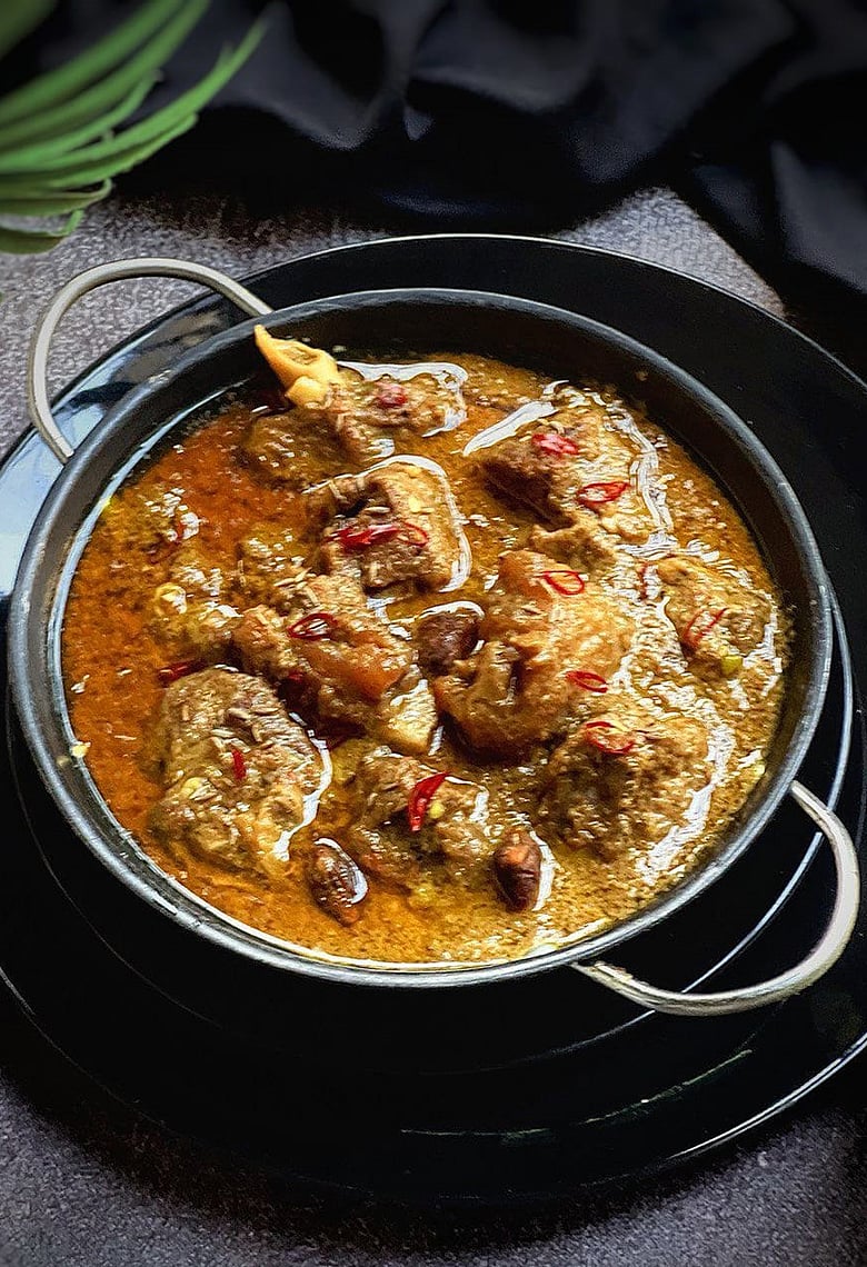 কোরবানির খাসির মাংস দিয়ে রাঁধুন অ্যাংলো কায়দায় খাট্টামিঠা তেঁতুল-মাটন