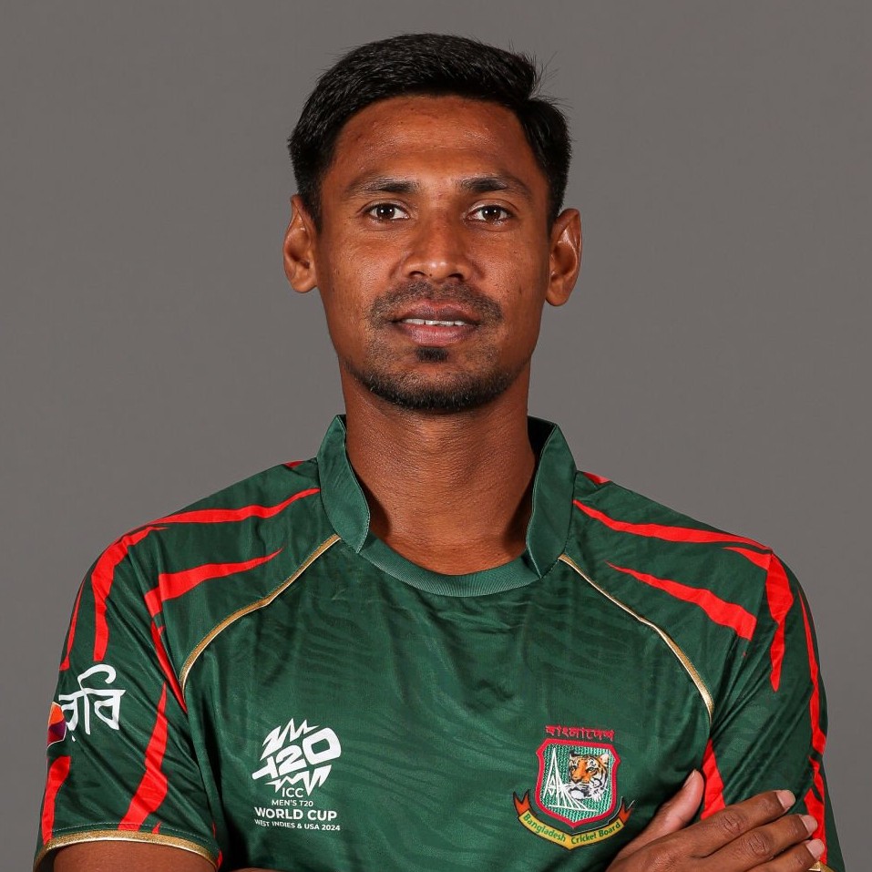 মোস্তাফিজুর রহমান