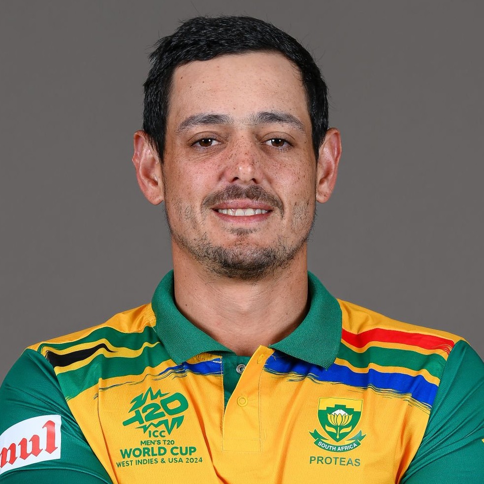 কুইন্টন ডি কক