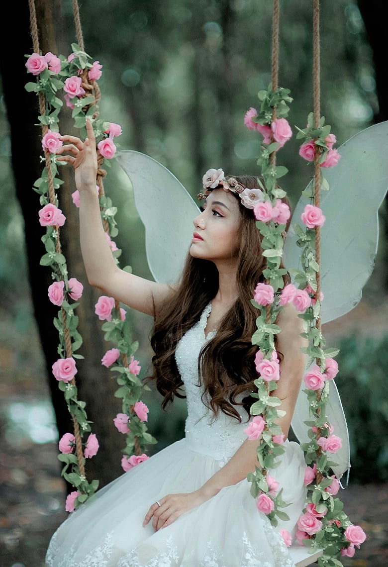 আন্তর্জাতিক পরি দিবস: আমাদের মধ্যেই বাস করে হাজারো পরি