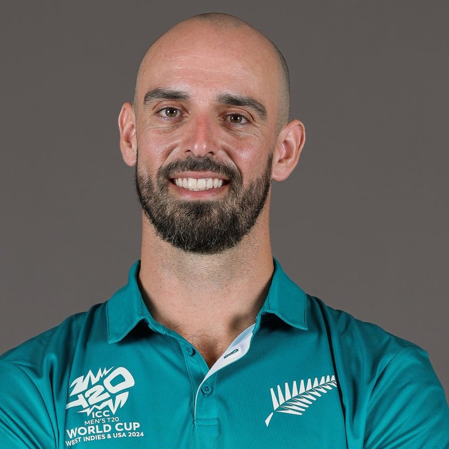 ডেরিল মিচেল