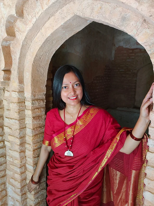 শহুরে ময়রা রেবেকা সুলতানা