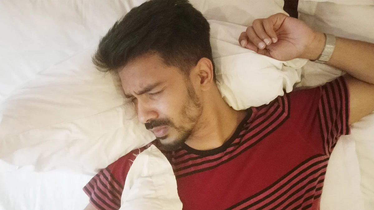 সকালের অভ্যাস