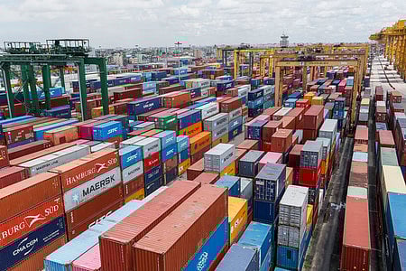 আমদানি-রপ্তানি