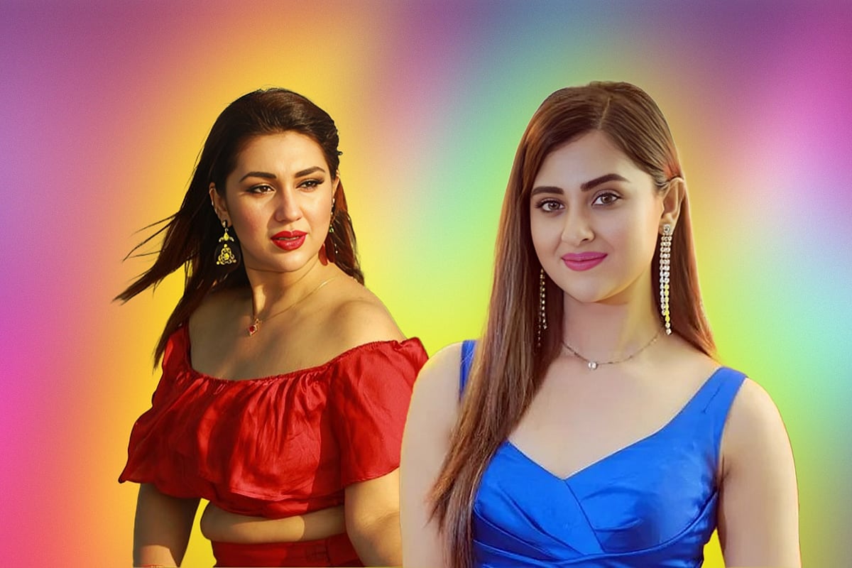 অপুর ‘না’, বুবলীর হ্যাঁ—অতঃপর...