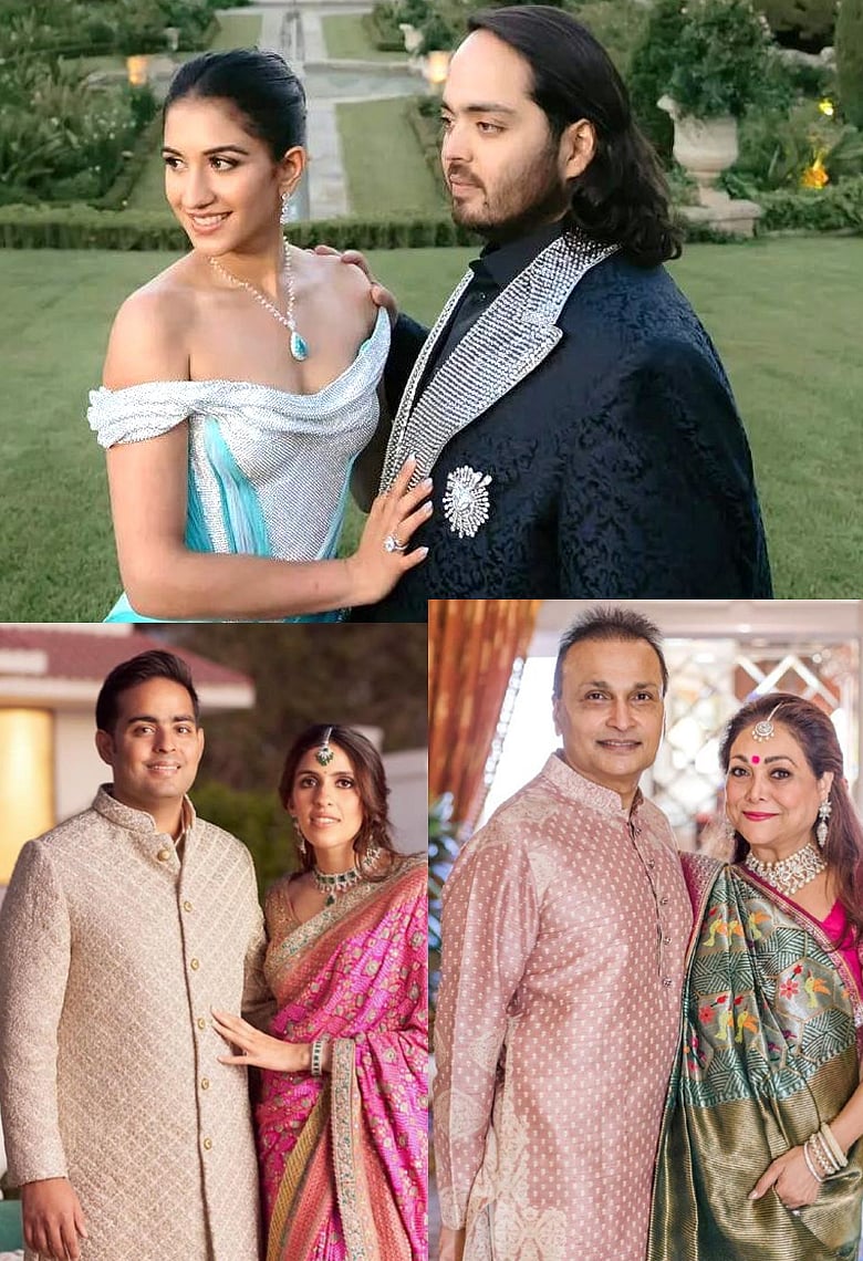 এই ৩ আম্বানি জুটির বিষয়ে যে কাকতালীয় তথ্যটি আপনি হয়তো জানেন না