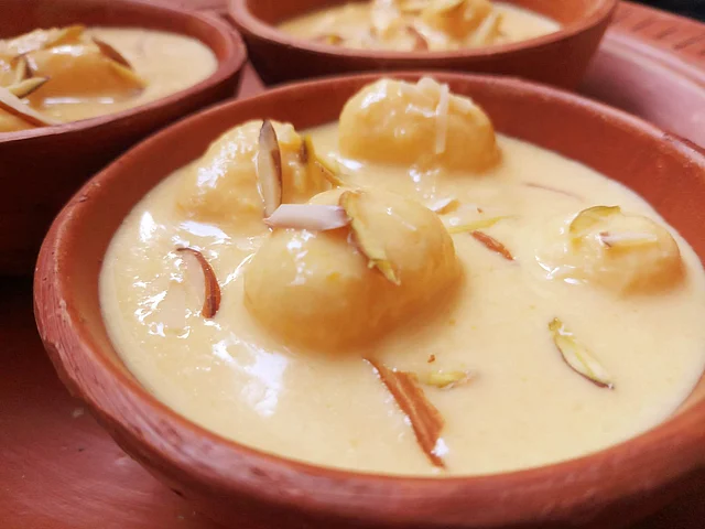 আমের সরমালাই