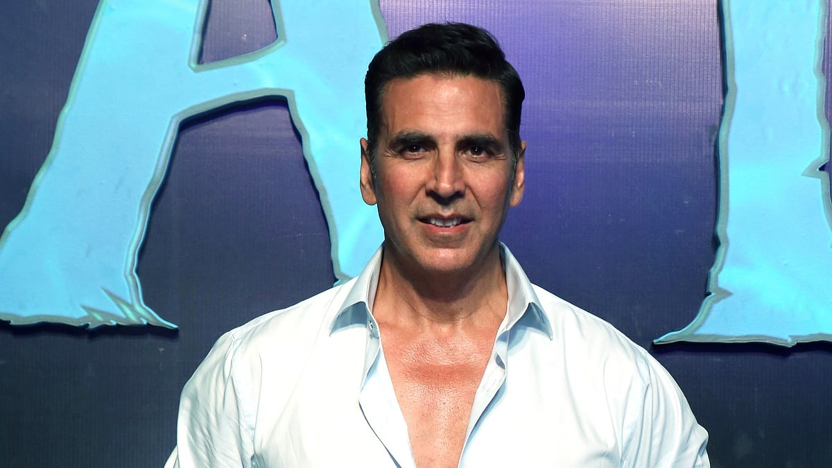 অক্ষয়ের মেয়ের কাছে নগ্ন ছবি চাওয়া সেই ব্যক্তি গ্রেপ্তার