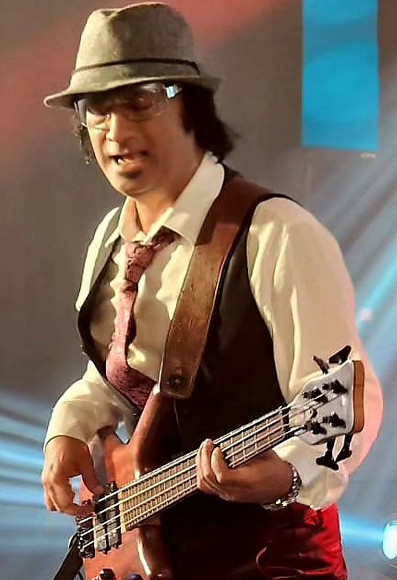 চলে গেলেন বাংলাদেশের ব্যান্ড সঙ্গীতের স্টাইল আইকন