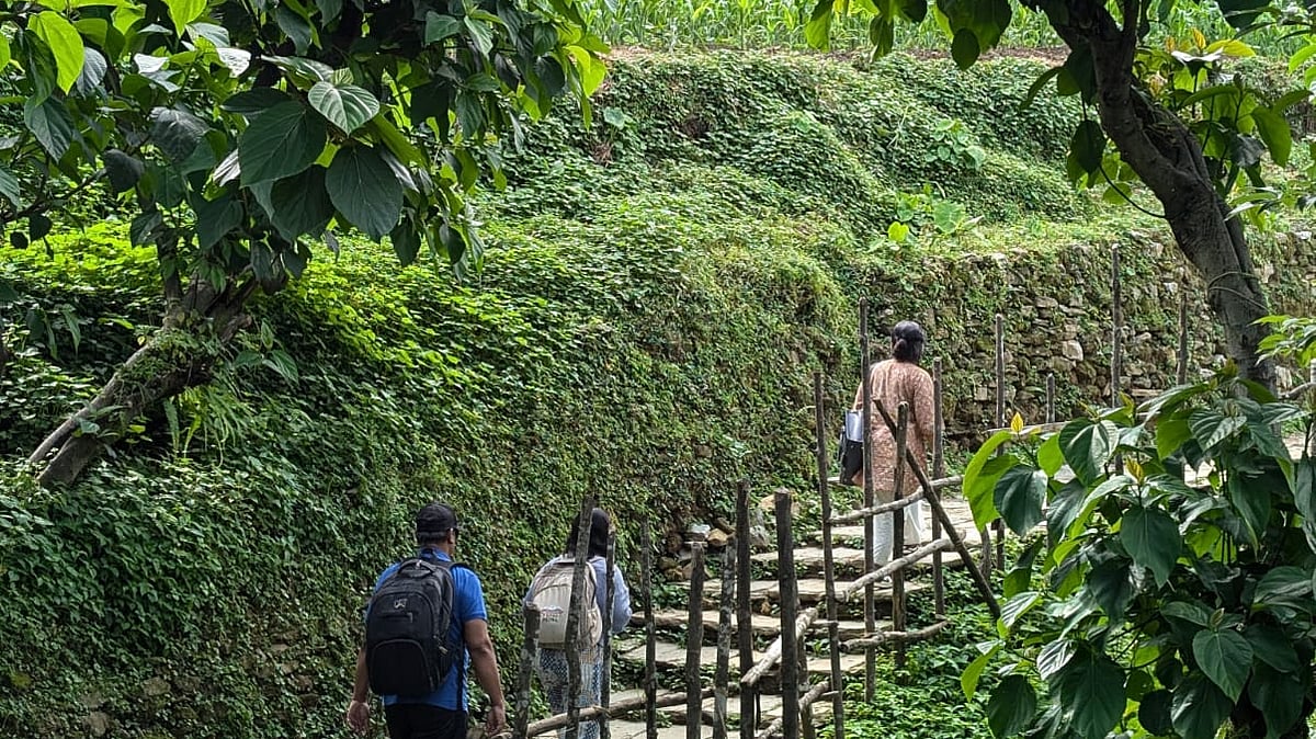 ছবি: লেখকের সৌজন্যে