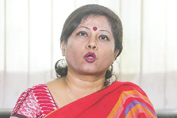 ঢাকা বিশ্ববিদ্যালয়ের অধ্যাপক জিনাত হুদা সাময়িক বরখাস্ত