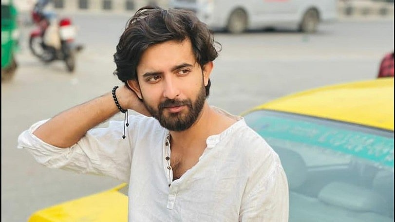 ছবি : অভিনয়শিল্পীর সৌজন্যে