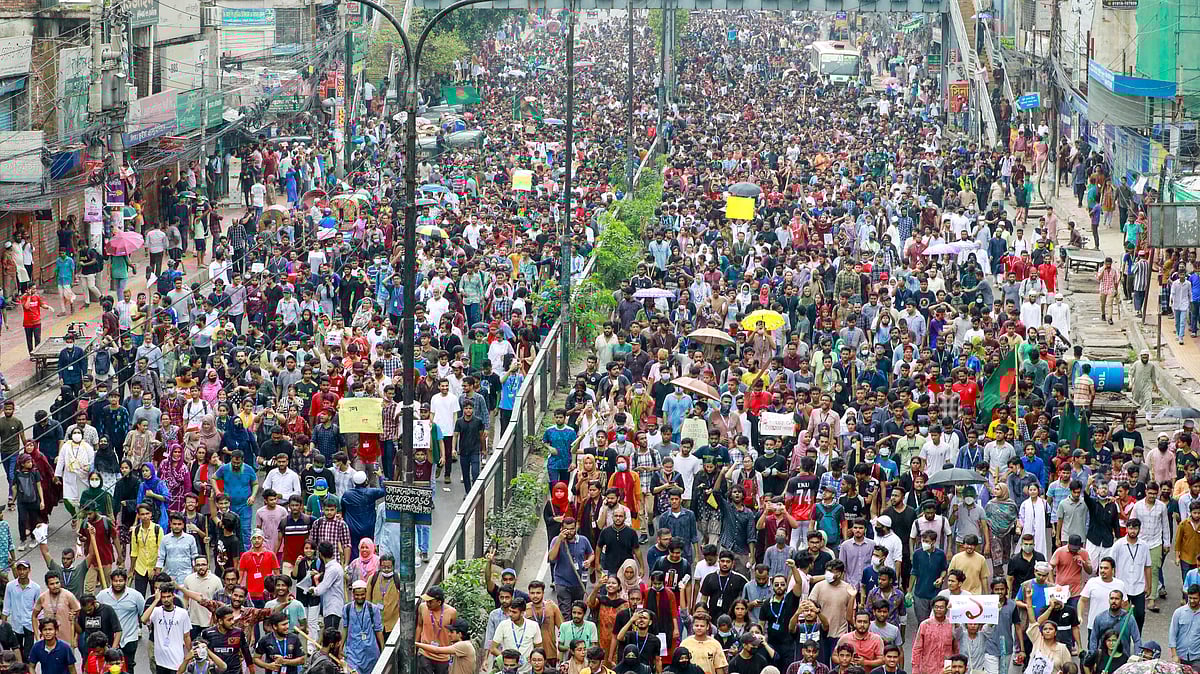 ছবি: শুভ্র কান্তি দাশ