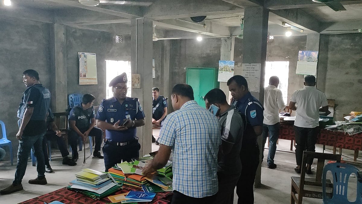 ছবি: প্রথম আলো