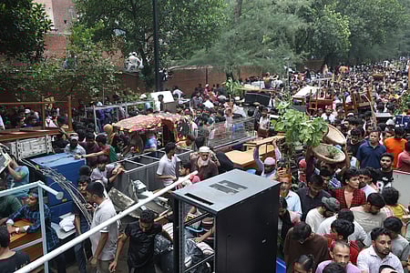 ছবি: আশরাফুল আলম