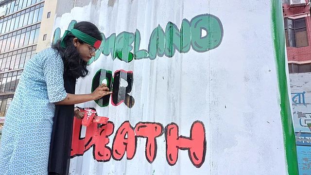 দেশের জন্য মরতে জানে ওরা