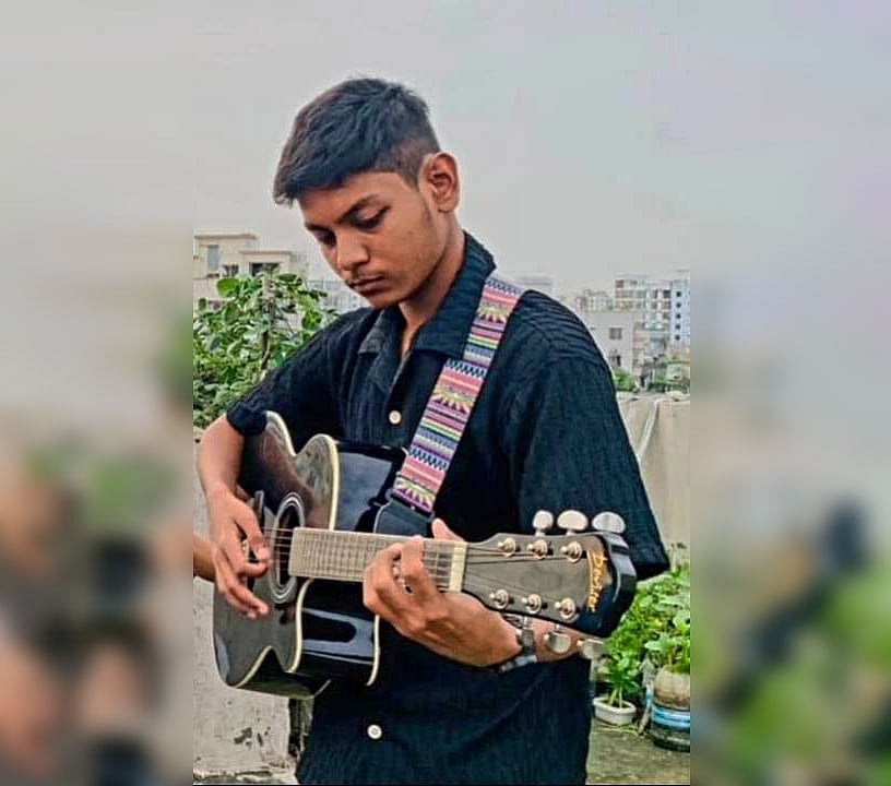 শাফিক উদ্দিন আহমেদ আহনাফ 