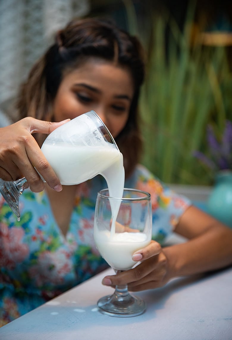 সবচেয়ে পুষ্টিকর যে দুধ