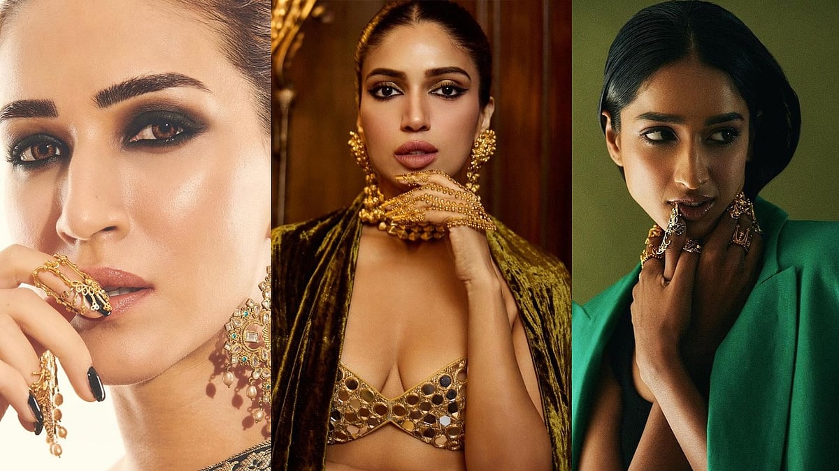 বৈচিত্র্যময় হাতের গয়নায় ফিউশনের আমেজ