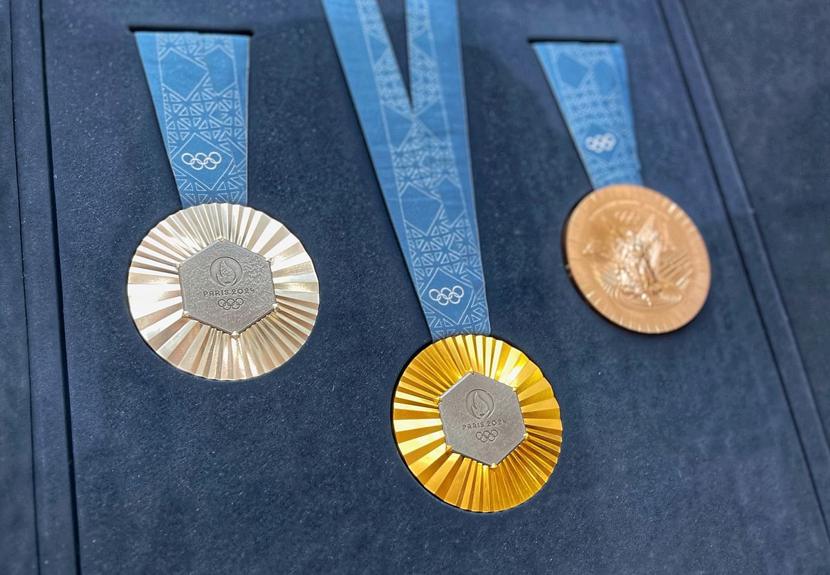 এবারের শীতকালীন অলিম্পিকে পদকের দাম ইতিহাসে সবচেয়ে বেশি কেন