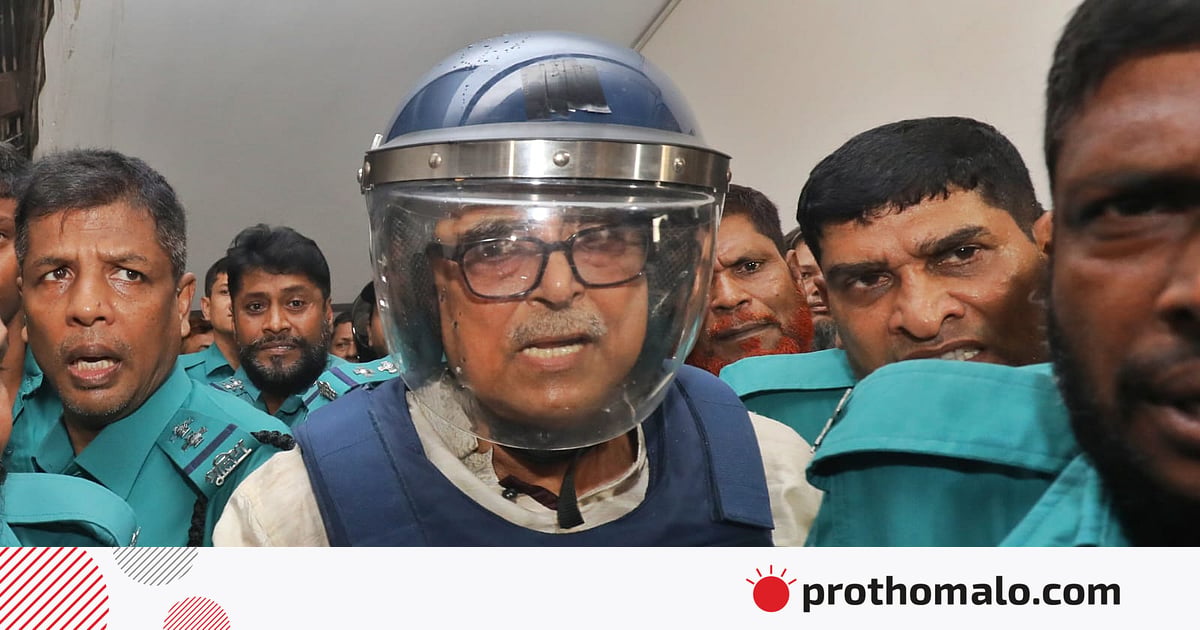 শিক্ষক নিয়োগে দুর্নীতির মামলায় রাশেদ খান মেননকে গ্রেপ্তার দেখানোর আদেশ শিক্ষক নিয়োগে দুর্নীতির মামলায় রাশেদ খান মেননকে গ্রেপ্তার দেখানোর আদেশ