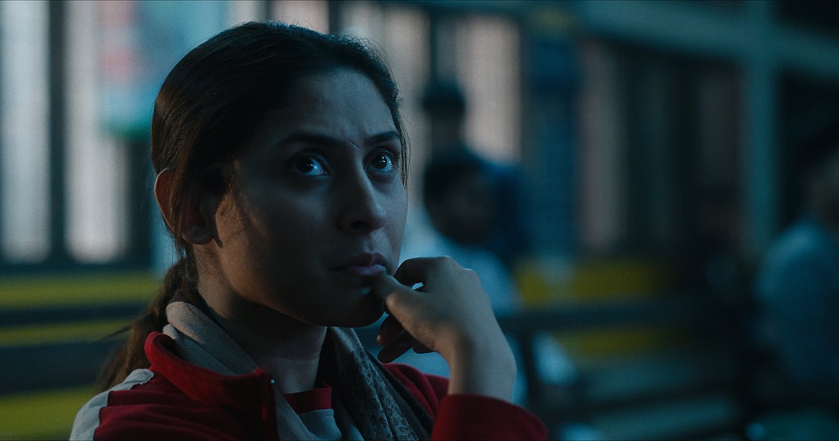 এবার বুসান চলচ্চিত্র উৎসবে ‘সাবা’