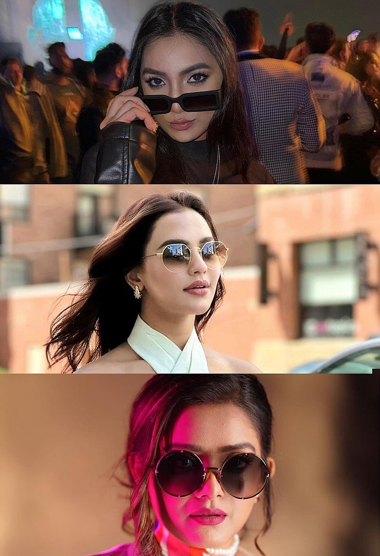 যে ৭ ডিজাইনের সানগ্লাস এখন ট্রেন্ডের শীর্ষে আছে