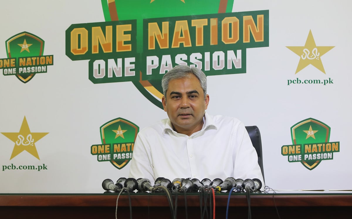 বাংলাদেশের সঙ্গে অন্যায় আইসিসি স্বীকার করার পরই খেলতে রাজি হয়েছি, বললেন নাকভি