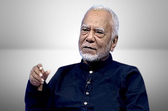 আপনি গরিব থাকতে চাইলে কেউ ধনী করতে পারবে না: আবু আহমেদ