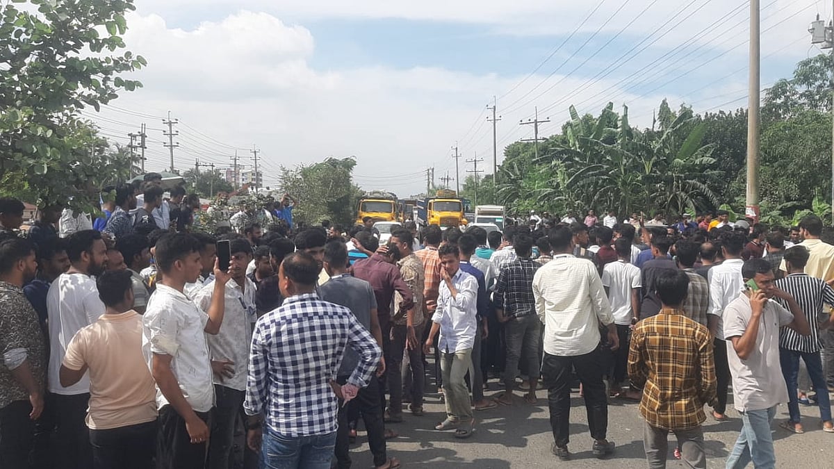 ছবি: প্রথম আলো