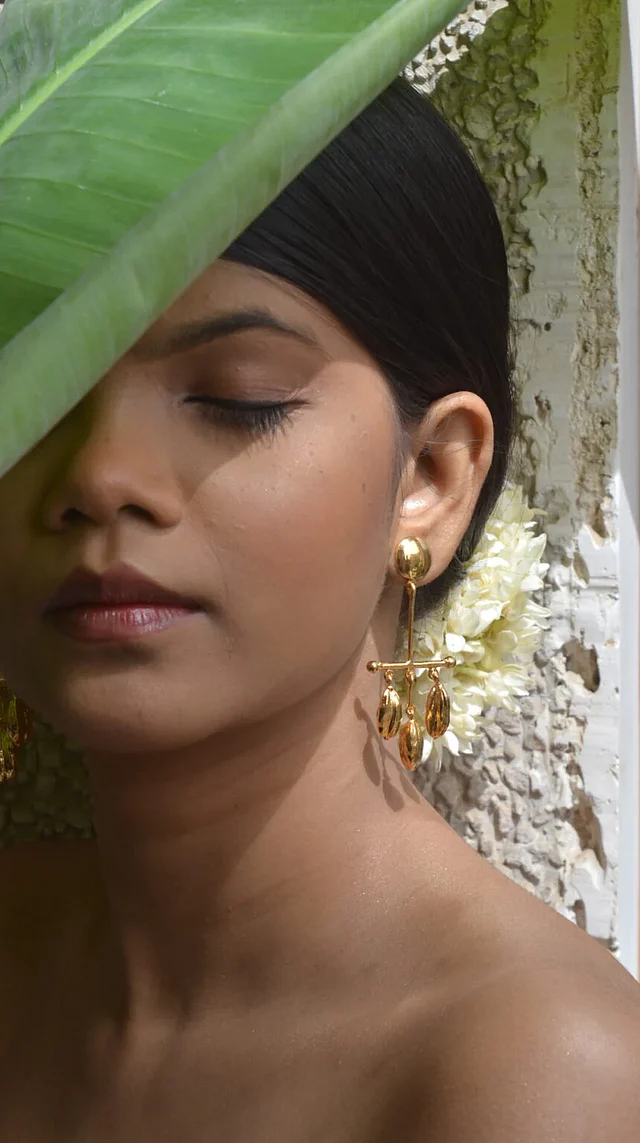 ভারতের প্রথম বায়ো জুয়েলারি ব্র্যান্ড ‘ট্যানজারিন