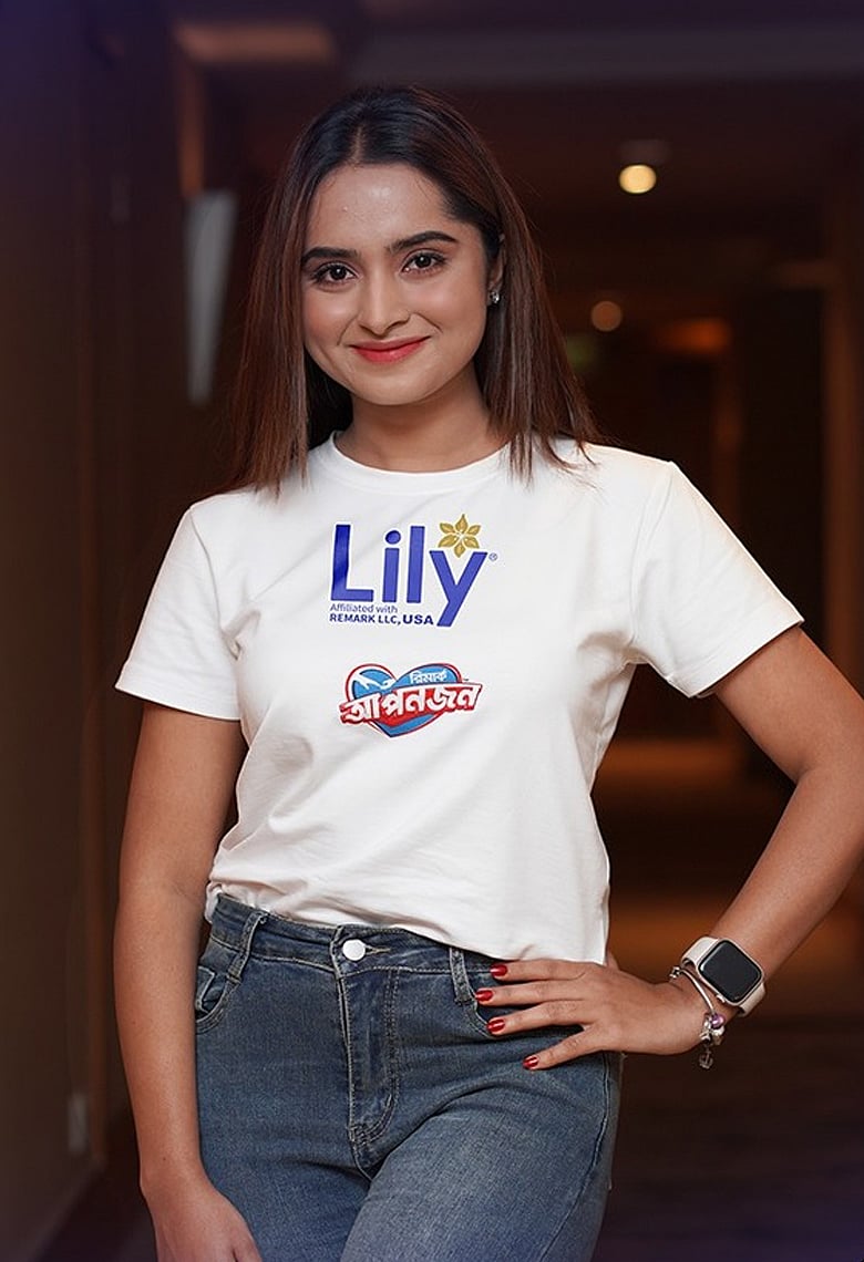অত্যাধুনিক প্রযুক্তিনির্ভর পণ্য উৎপাদনে গুরুত্ব দিচ্ছে লিলি