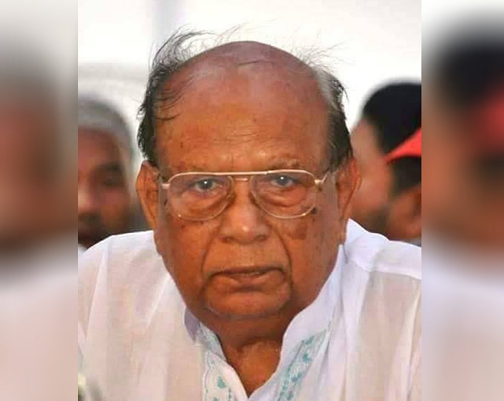 কারাবন্দী সাবেক মন্ত্রী রমেশ চন্দ্র সেন মারা গেছেন