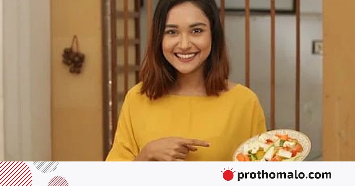 ওজন নিয়ন্ত্রণে খেতে পারেন কম ক্যালরির এসব স্বাস্থ্যকর নাশতা ওজন নিয়ন্ত্রণে খেতে পারেন কম ক্যালরির এসব স্বাস্থ্যকর নাশতা