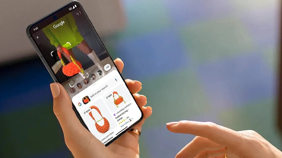 প্রতারণামূলক বার্তা শনাক্তে গুগলের সার্কেল টু সার্চে নতুন সুবিধা