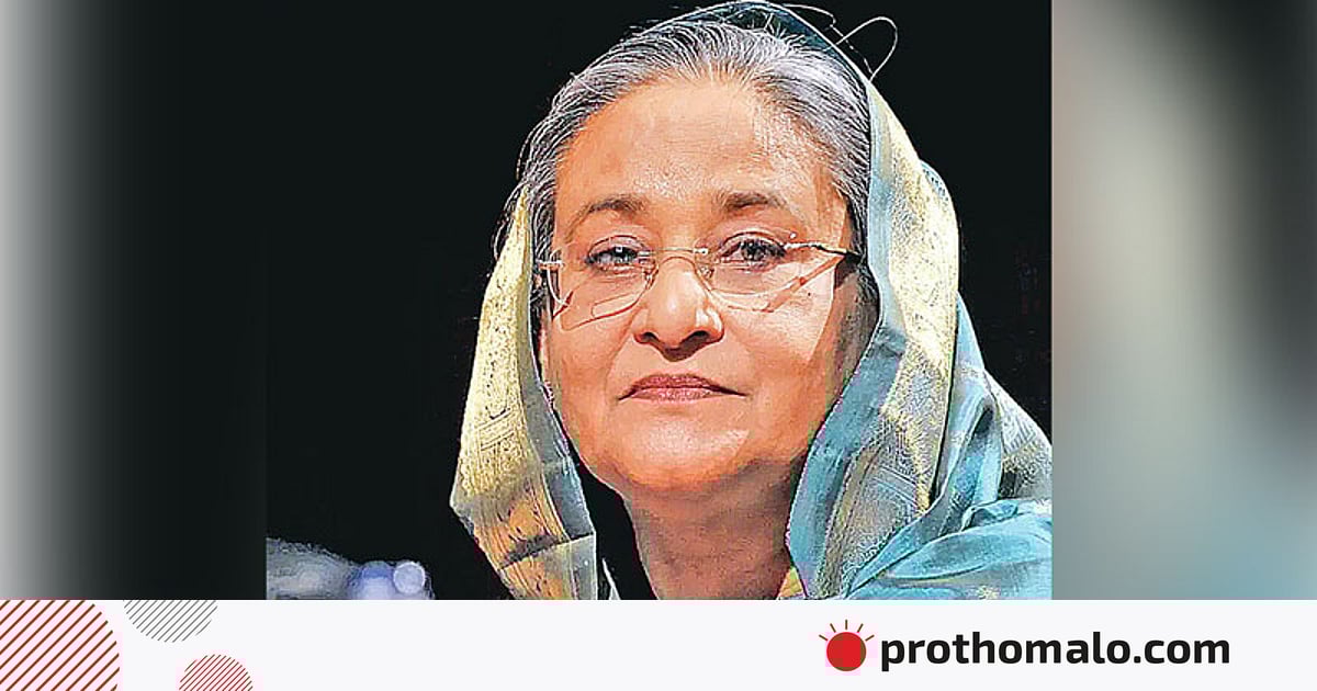 শেখ হাসিনার ‘মেটিকুলাস প্ল্যান’ ছিল: ট্রাইব্যুনাল শেখ হাসিনার ‘মেটিকুলাস প্ল্যান’ ছিল: ট্রাইব্যুনাল
