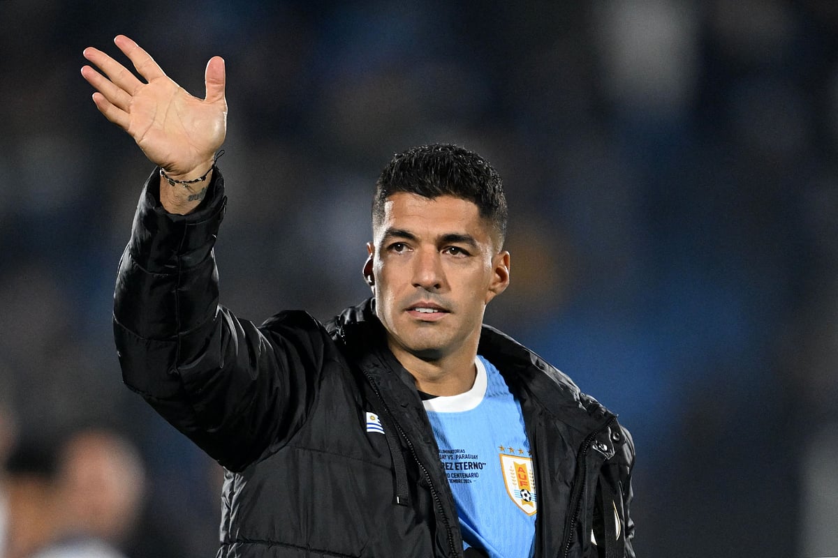 বিশ্বকাপ সামনে রেখে উরুগুয়ে জাতীয় দলে ফিরতে চান সুয়ারেজ