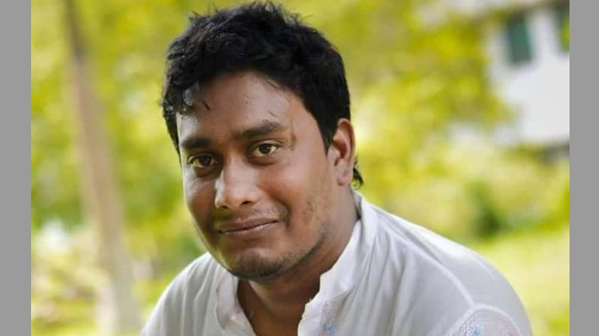 ছবি: মাসুদের ফেসবুক আইডি থেকে নেওয়া