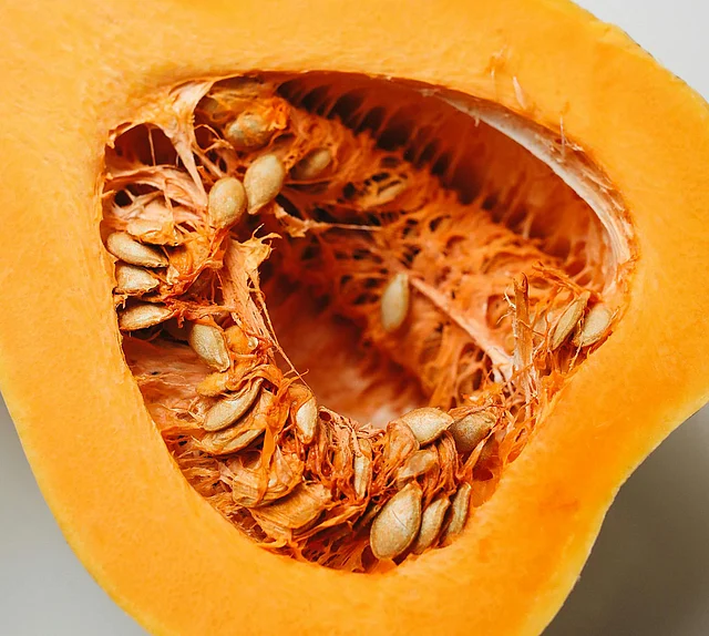 মিষ্টিকুমড়ার বীজ ম্যাগনেশিয়ামে ভরা 