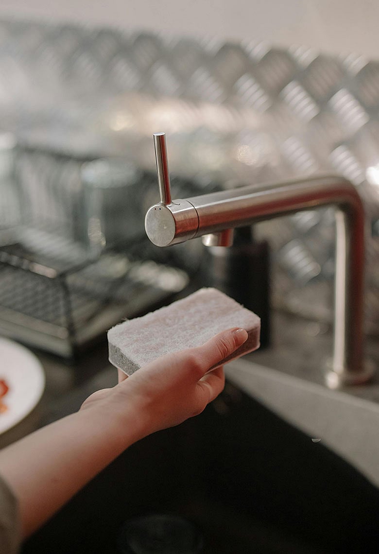 বাসন মাজার স্পঞ্জ থেকে যেভাবে কিডনি পর্যন্ত বিকল হতে পারে