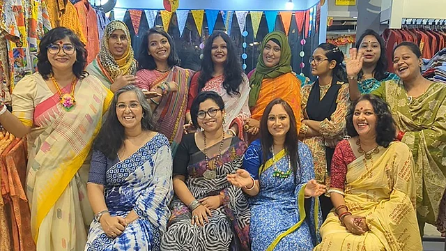 শরৎ হাওয়া প্রদর্শনীতে অংশ নিচ্ছেন এই উদ্যোক্তারা