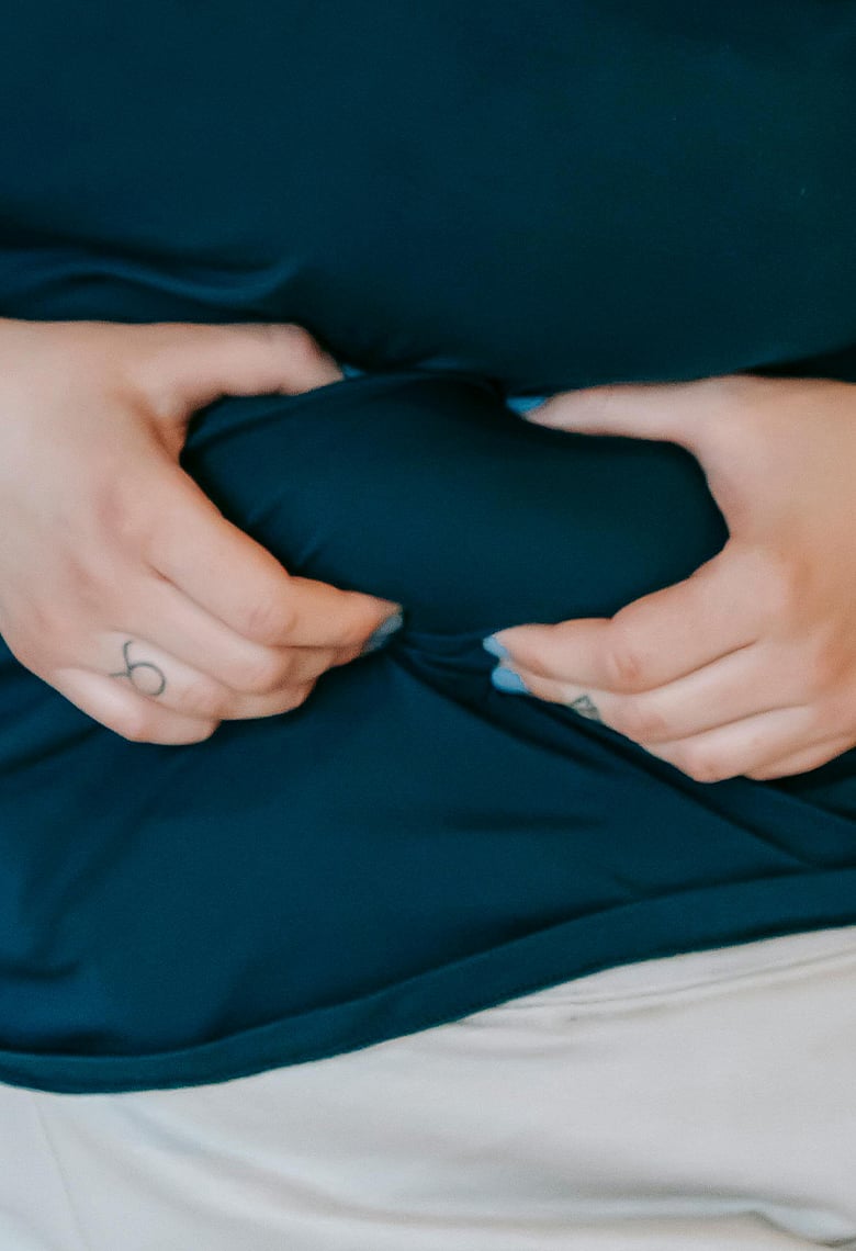 যে কারণে নারীদের তলপেটে চর্বি জমে