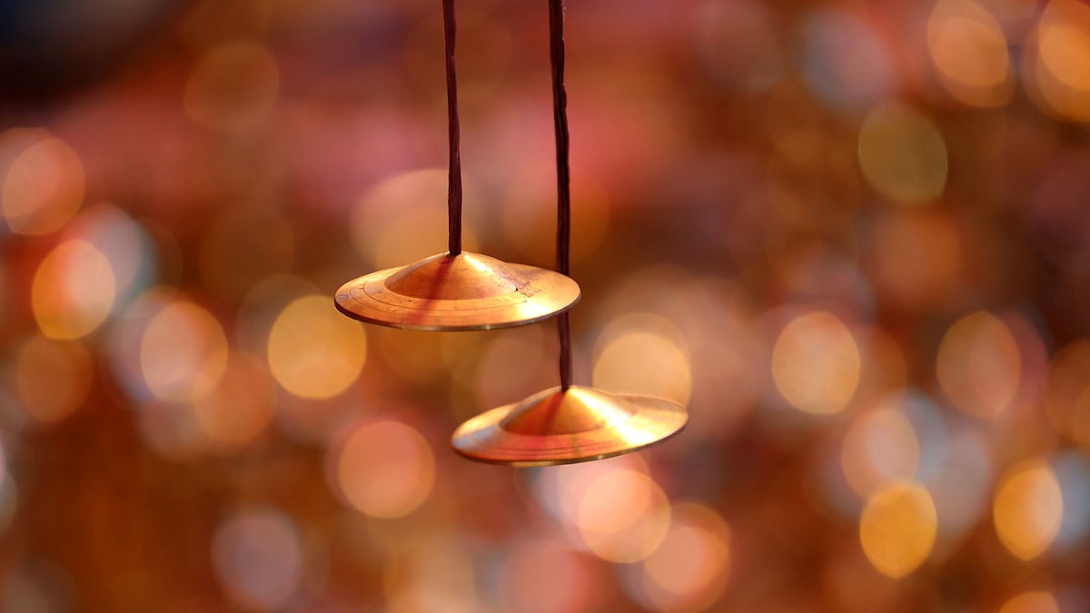 পিতলের তৈরি করতাল