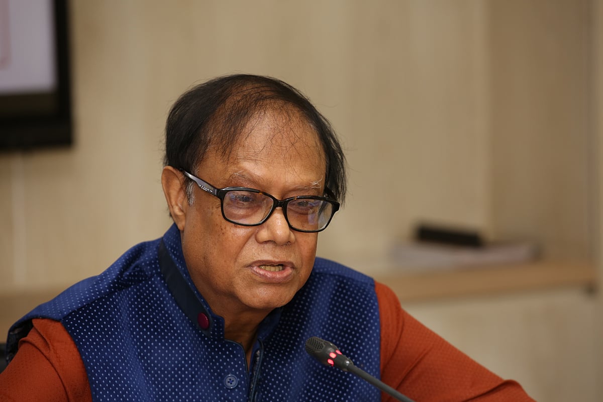 ব্যাংকিং খাতের সংস্কারকাজ অব্যাহত 
রাখবে বিএনপি: গভর্নরকে অর্থমন্ত্রী