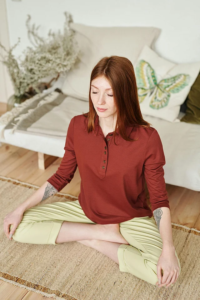 পুষ্টিকর খাবার গ্রহণের পাশাপাশি মেডিটেশন কার্যকর ভূমিকা রাখে