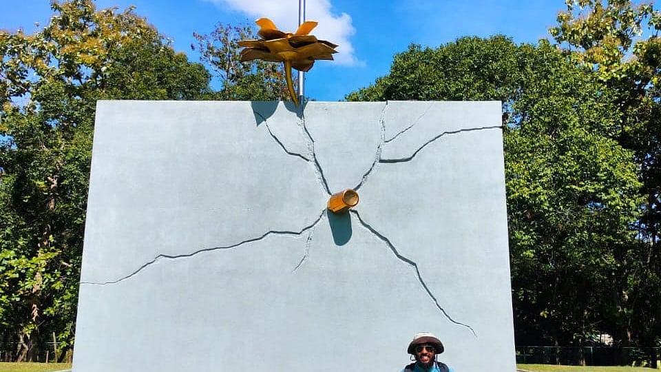 ছবি: লেখকের সৌজন্যে